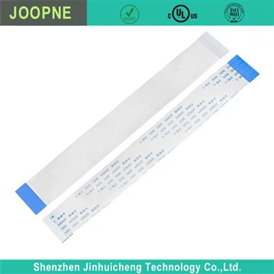 Cable de cinta plana flexible